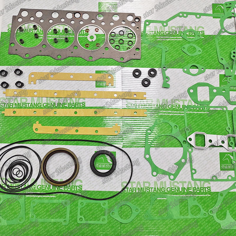 Bộ đại tu 4D95L 6204-32-2161 6202-32-2120 Phù hợp cho Phụ tùng động cơ Komatsu