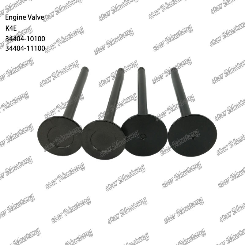 K4E IN 34404-10100 EX 34404-11100 Bộ phận động cơ diesel Đăng ký gốc với hỗ trợ trực tuyến Sau khi
