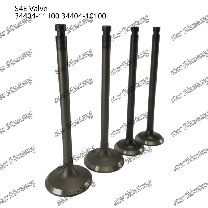 S4E 34404-11100 34404-10100 Phân tích động cơ diesel gốc với hỗ trợ trực tuyến Sau khi