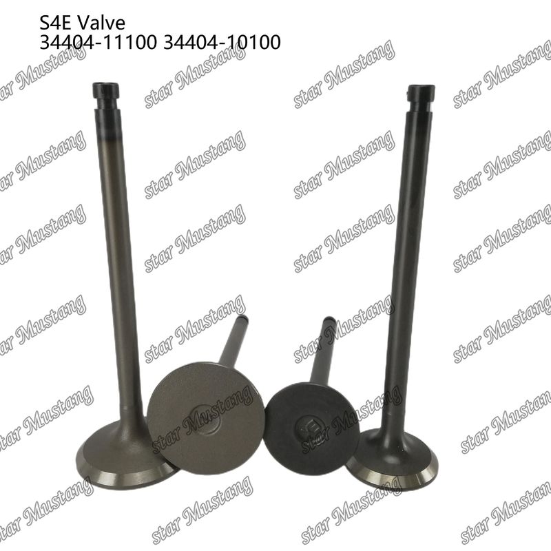 S4E 34404-11100 34404-10100 Phân tích động cơ diesel gốc với hỗ trợ trực tuyến Sau khi