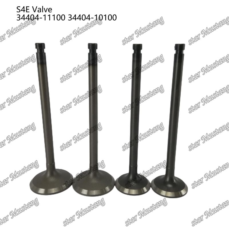 S4E 34404-11100 34404-10100 Phân tích động cơ diesel gốc với hỗ trợ trực tuyến Sau khi