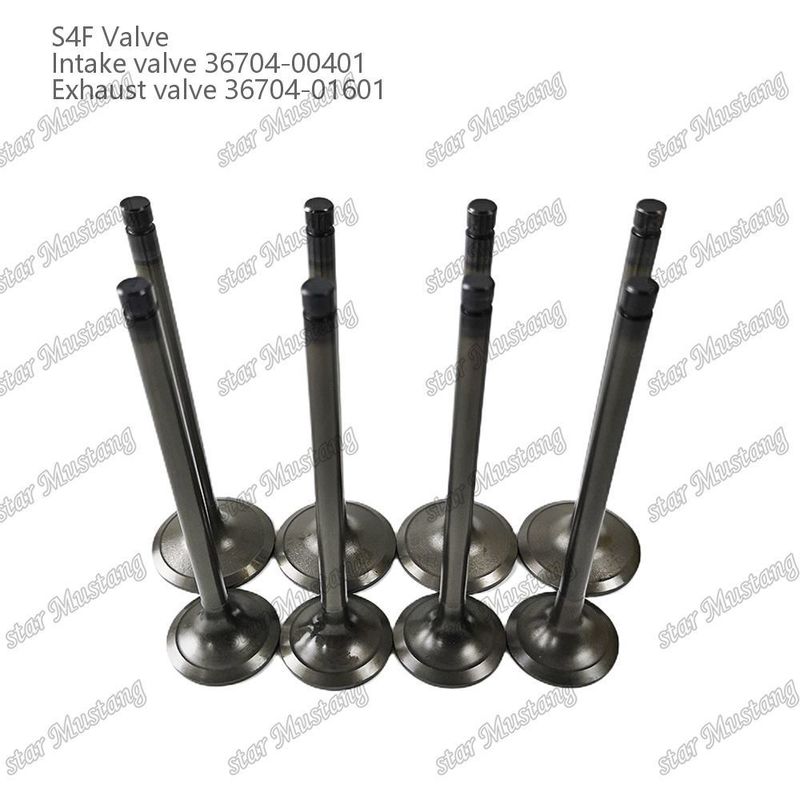 Phụ tùng động cơ diesel S4F 36704-00401 36704-01601 Hàng chính hãng có hỗ trợ trực tuyến sau bán hàng