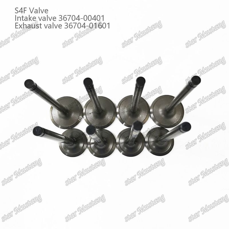 Phụ tùng động cơ diesel S4F 36704-00401 36704-01601 Hàng chính hãng có hỗ trợ trực tuyến sau bán hàng