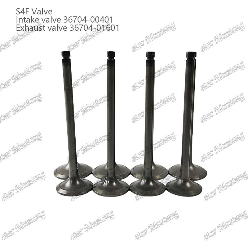 Phụ tùng động cơ diesel S4F 36704-00401 36704-01601 Hàng chính hãng có hỗ trợ trực tuyến sau bán hàng
