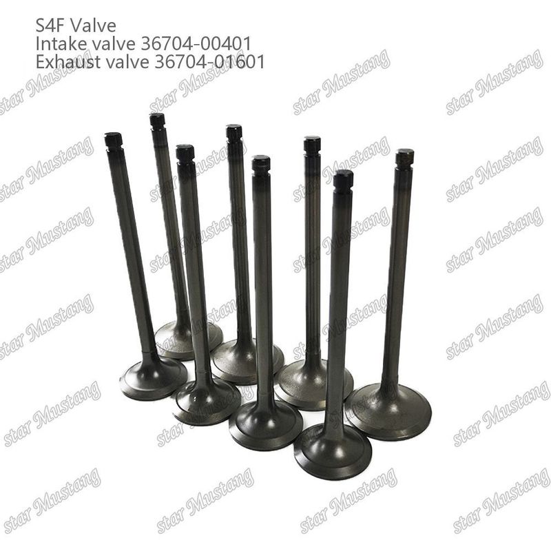 Phụ tùng động cơ diesel S4F 36704-00401 36704-01601 Hàng chính hãng có hỗ trợ trực tuyến sau bán hàng