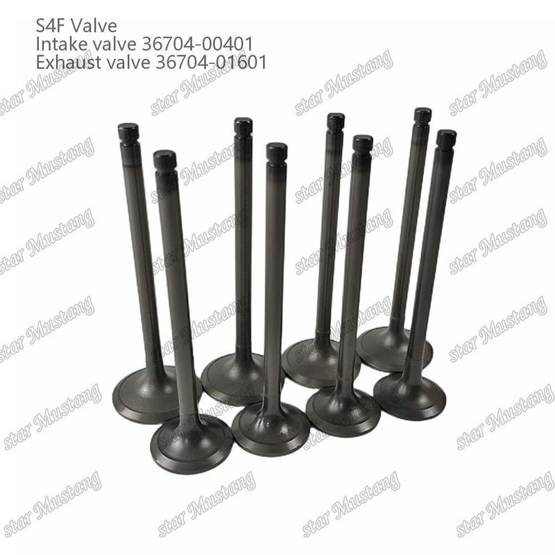 Phụ tùng động cơ diesel S4F 36704-00401 36704-01601 Hàng chính hãng có hỗ trợ trực tuyến sau bán hàng