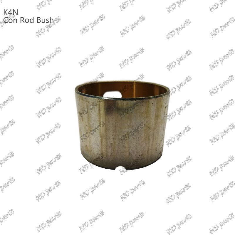 Bạc lót thanh truyền động cơ diesel K4N với các chứng nhận khác và hỗ trợ trực tuyến sau