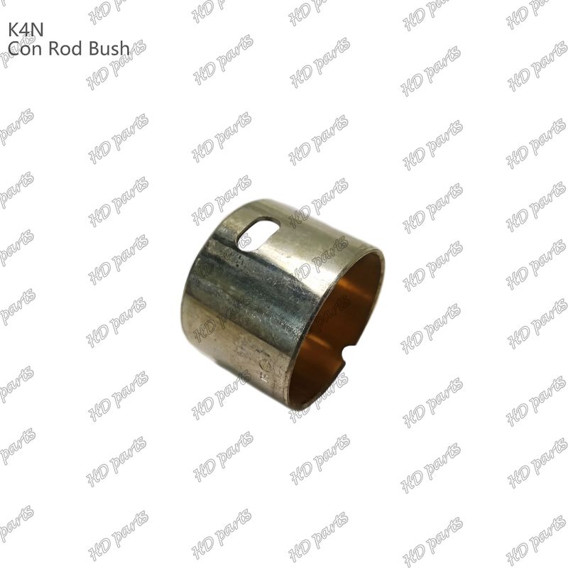Bạc lót thanh truyền động cơ diesel K4N với các chứng nhận khác và hỗ trợ trực tuyến sau