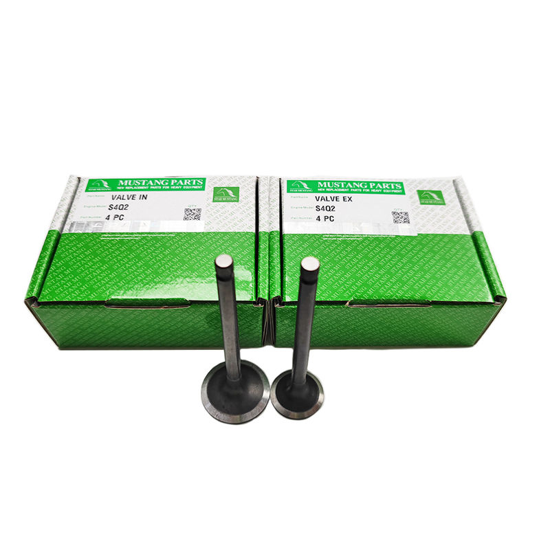 S4Q2 IN32C04-00100 EX 32C04-01100 Phụ tùng động cơ diesel hàng tồn kho gốc với Hỗ trợ trực tuyến sau