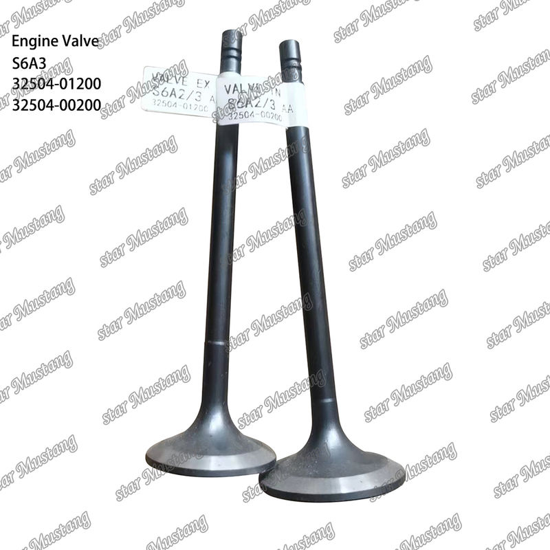 S6A3 32504-01200 32504-00200 Phụ tùng động cơ diesel hàng chính hãng có hỗ trợ trực tuyến sau bán hàng