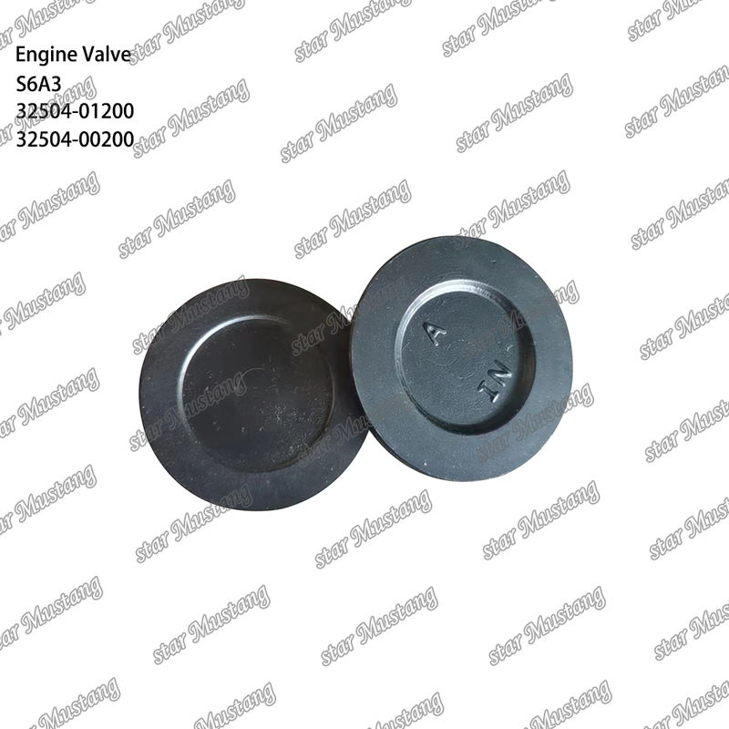 S6A3 32504-01200 32504-00200 Phụ tùng động cơ diesel hàng chính hãng có hỗ trợ trực tuyến sau bán hàng