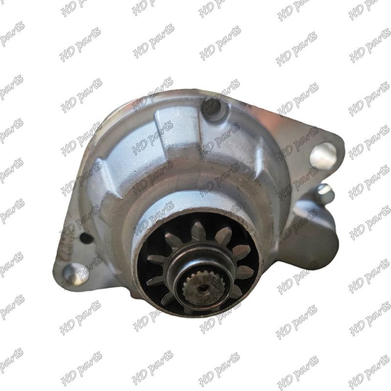 6D16 6D16T 24V 11T ME037636 M3T56071 ME077796 Động cơ khởi động động cơ diesel
