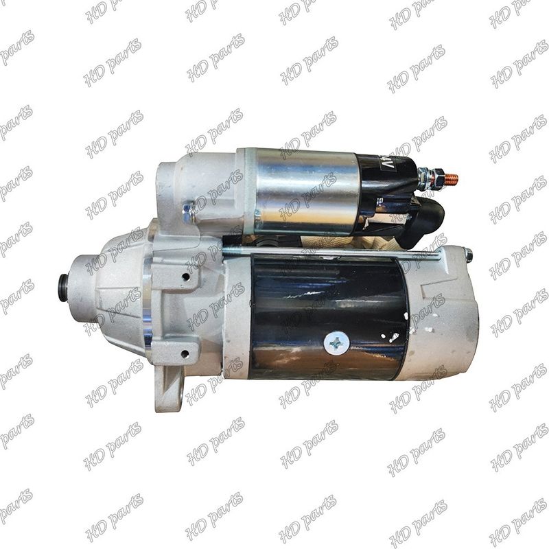 6D16 6D16T 24V 11T ME037636 M3T56071 ME077796 Động cơ khởi động động cơ diesel