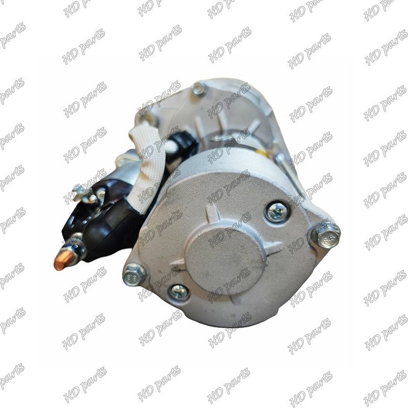 6D16 6D16T 24V 11T ME037636 M3T56071 ME077796 Động cơ khởi động động cơ diesel