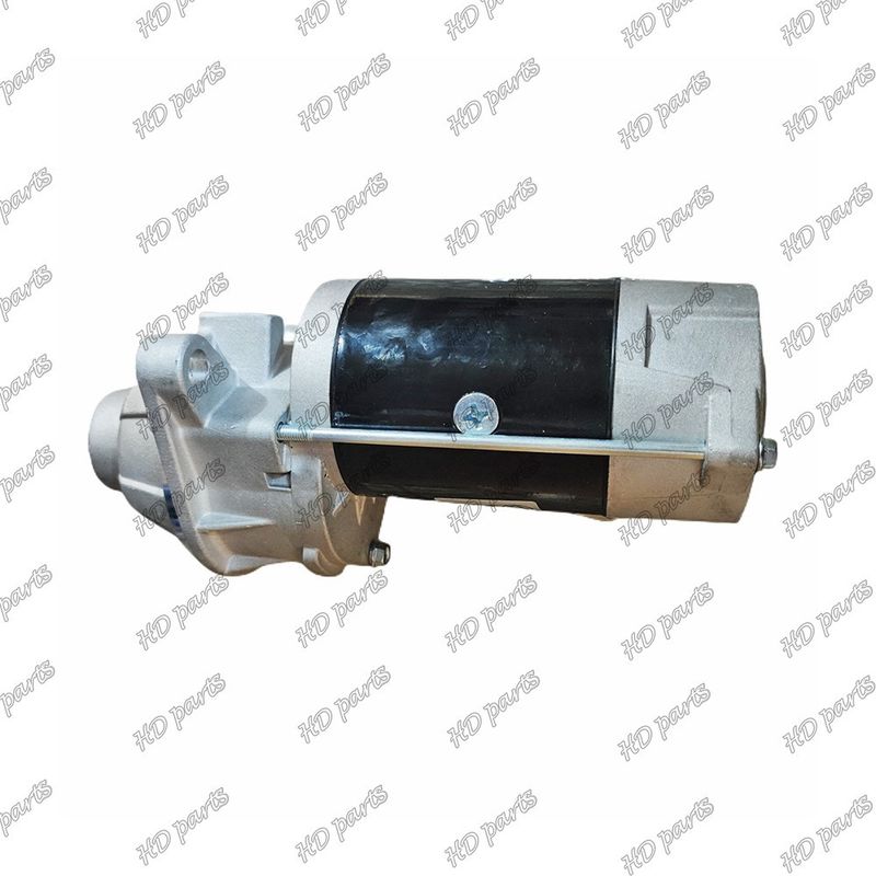 6D16 6D16T 24V 11T ME037636 M3T56071 ME077796 Động cơ khởi động động cơ diesel