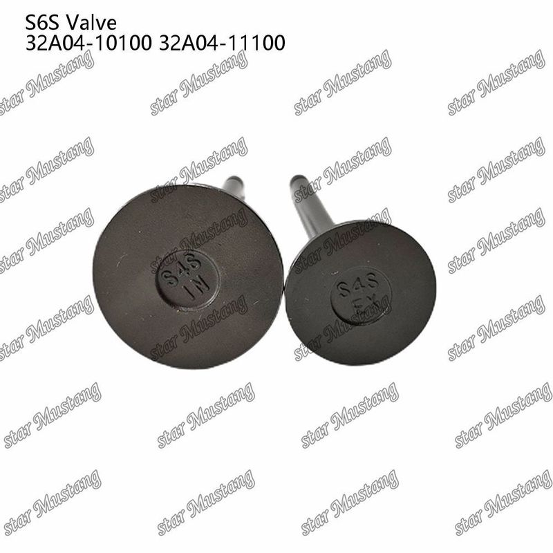 S6S 32A04-10100 32A04-11100 Bộ phận động cơ diesel Đồ dự trữ ban đầu với hỗ trợ trực tuyến Sau khi