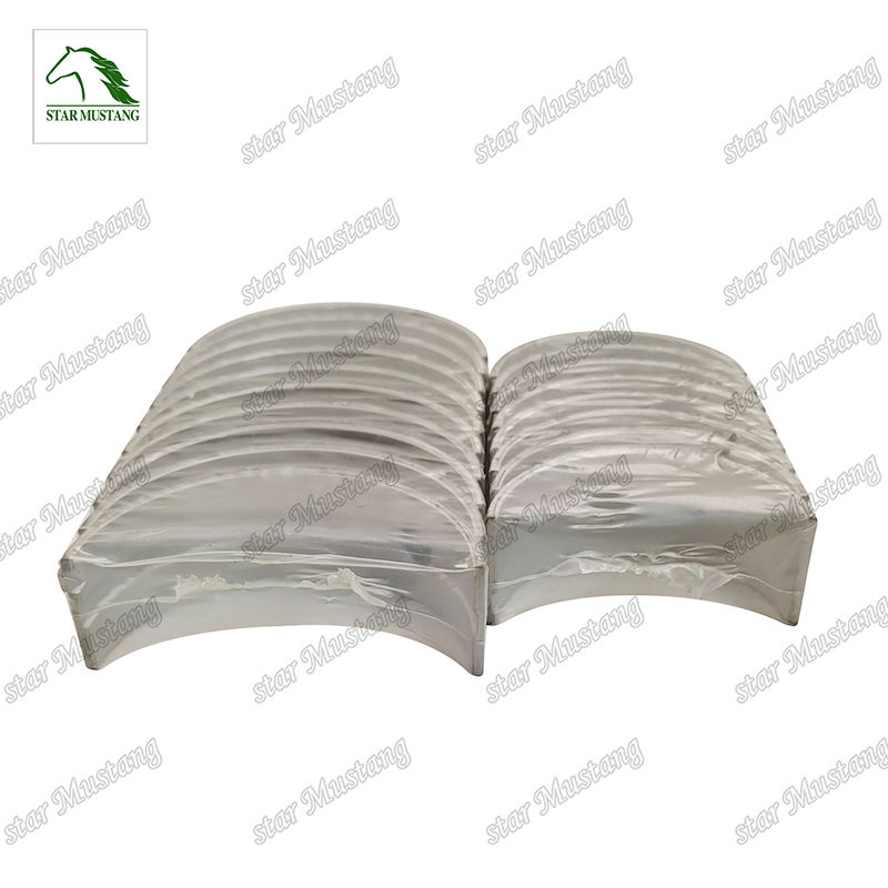 Bạc đạn chính và bạc lót tay biên STD động cơ QSB3.3 16V cho Phụ tùng động cơ CUMMINS