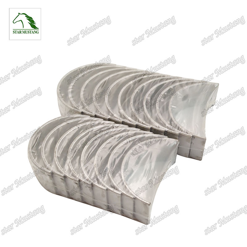 Bạc đạn chính và bạc lót tay biên STD động cơ QSB3.3 16V cho Phụ tùng động cơ CUMMINS
