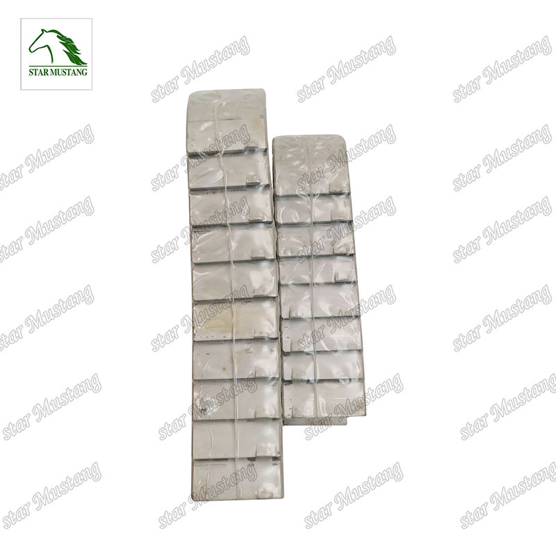 Bạc đạn chính và bạc lót tay biên STD động cơ QSB3.3 16V cho Phụ tùng động cơ CUMMINS