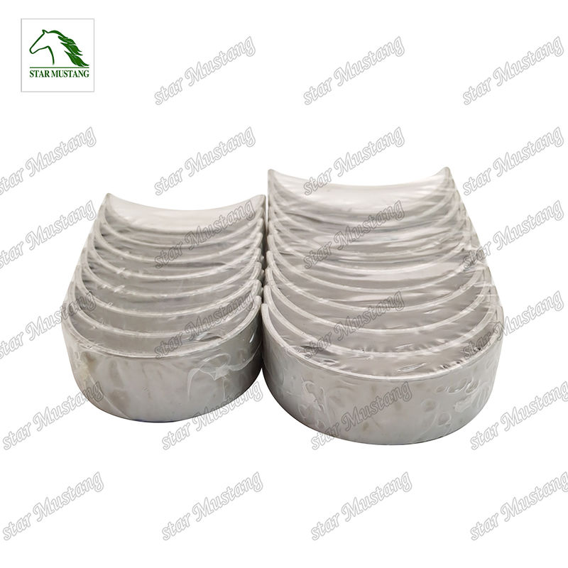 Bạc đạn chính và bạc lót tay biên STD động cơ QSB3.3 16V cho Phụ tùng động cơ CUMMINS