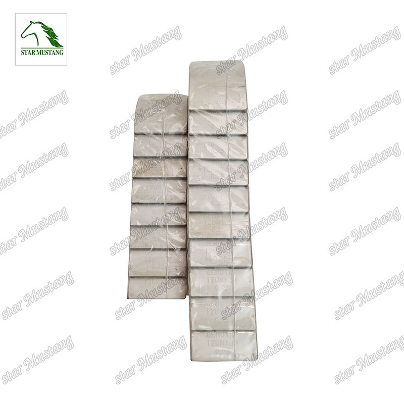 Bạc đạn chính và bạc lót tay biên STD động cơ QSB3.3 16V cho Phụ tùng động cơ CUMMINS