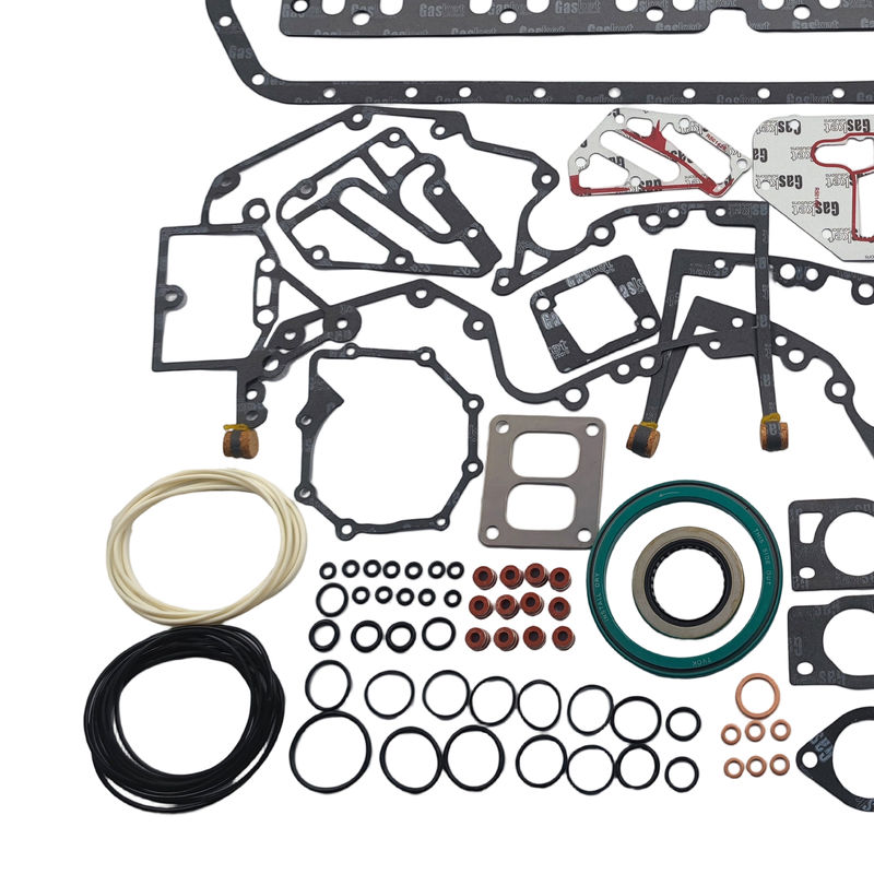 Bộ Gioăng Đại Tu Động Cơ 12V 6068 RE501456 Dùng Cho Phụ Tùng Động Cơ John Deere