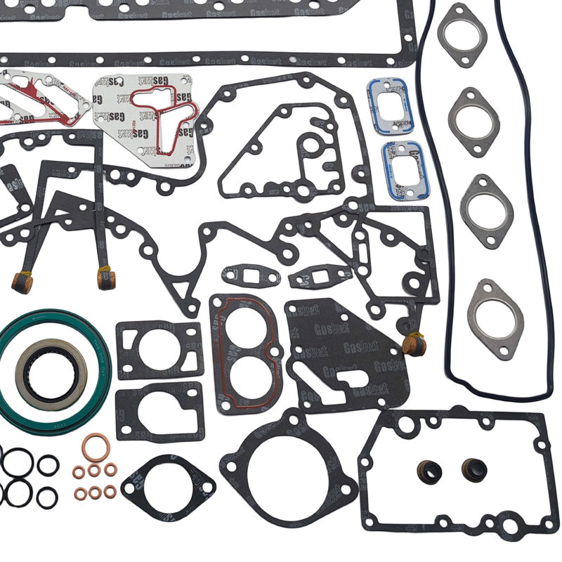 Bộ Gioăng Đại Tu Động Cơ 12V 6068 RE501456 Dùng Cho Phụ Tùng Động Cơ John Deere