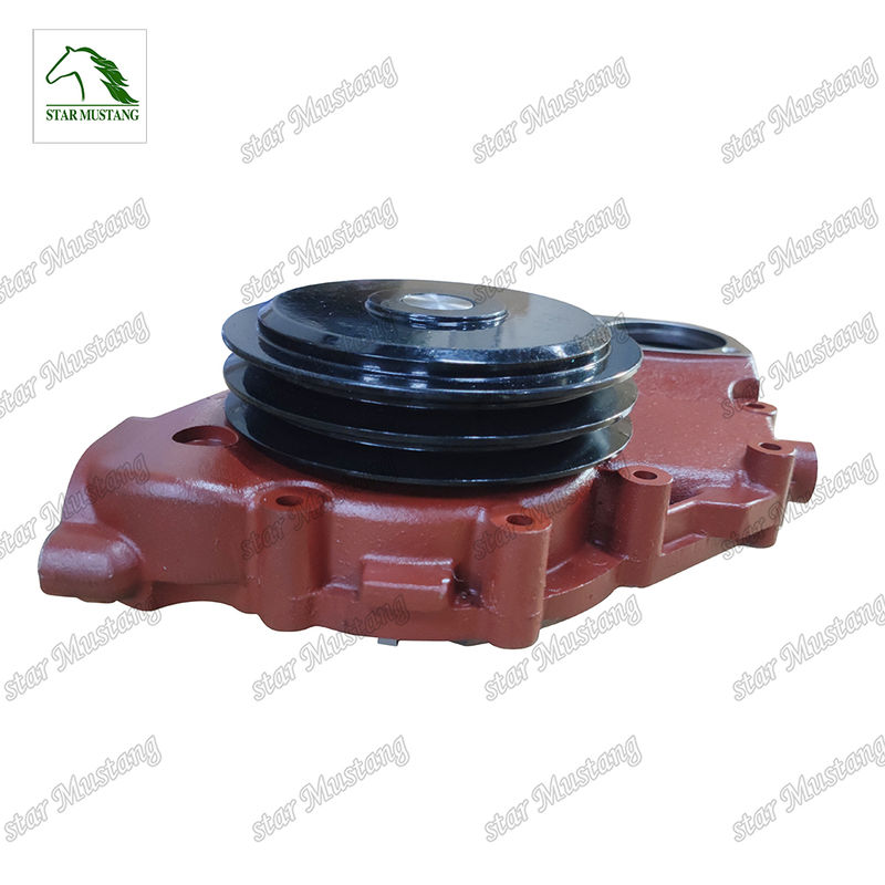 Động cơ D2848 Máy bơm nước Assy 65.06500-6135 400921-00052 Đối với phụ tùng động cơ ISUZU