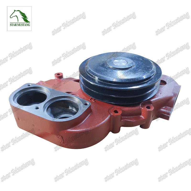 Động cơ D2848 Máy bơm nước Assy 65.06500-6135 400921-00052 Đối với phụ tùng động cơ ISUZU