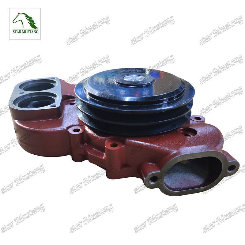 Động cơ D2848 Máy bơm nước Assy 65.06500-6135 400921-00052 Đối với phụ tùng động cơ ISUZU