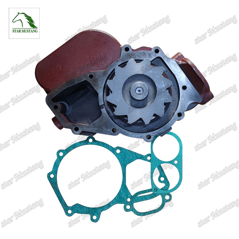 Động cơ D2848 Máy bơm nước Assy 65.06500-6135 400921-00052 Đối với phụ tùng động cơ ISUZU