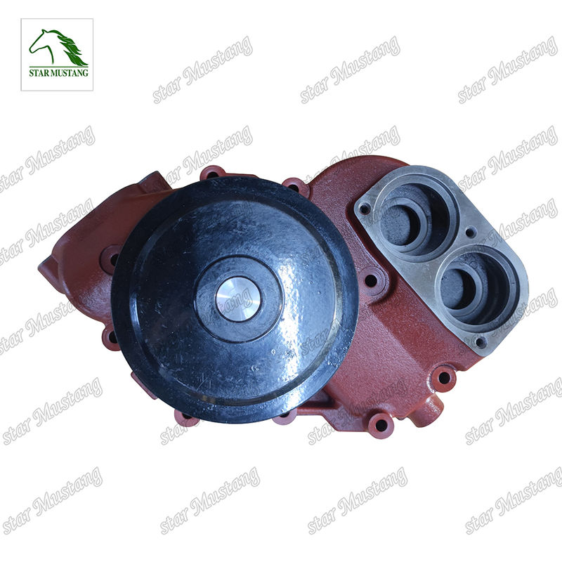 Động cơ D2848 Máy bơm nước Assy 65.06500-6135 400921-00052 Đối với phụ tùng động cơ ISUZU