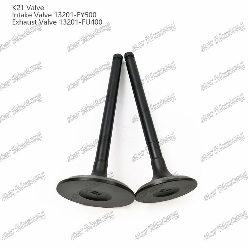 K21 TRONG 13201-FY500 EX 13201-FU400 Phụ tùng động cơ Diesel Hàng tồn kho gốc với Hỗ trợ trực tuyến sau