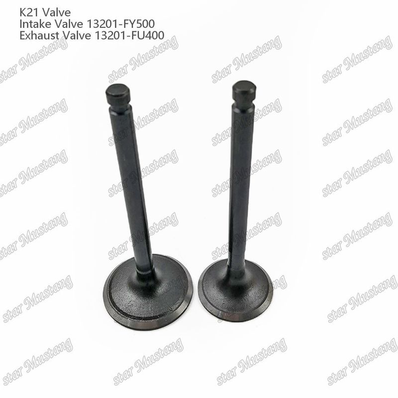 K21 TRONG 13201-FY500 EX 13201-FU400 Phụ tùng động cơ Diesel Hàng tồn kho gốc với Hỗ trợ trực tuyến sau