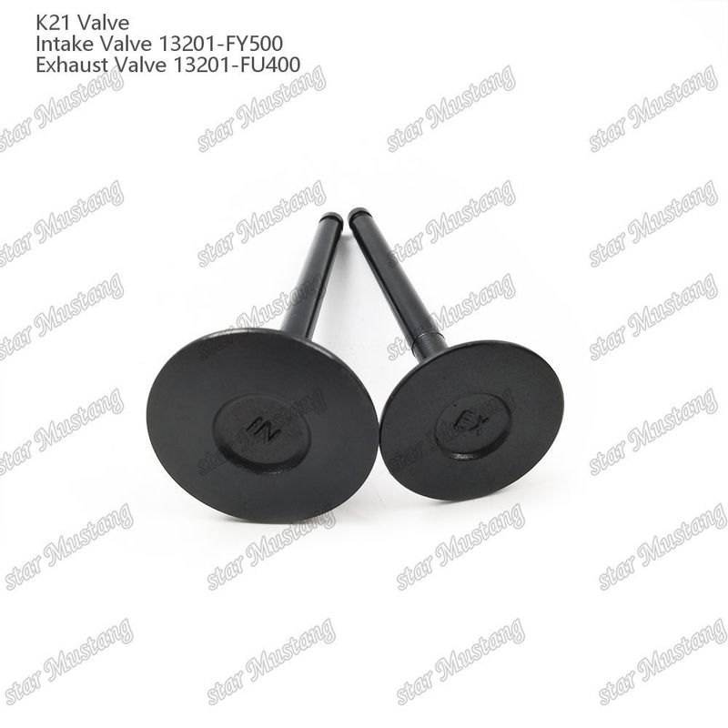 K21 TRONG 13201-FY500 EX 13201-FU400 Phụ tùng động cơ Diesel Hàng tồn kho gốc với Hỗ trợ trực tuyến sau
