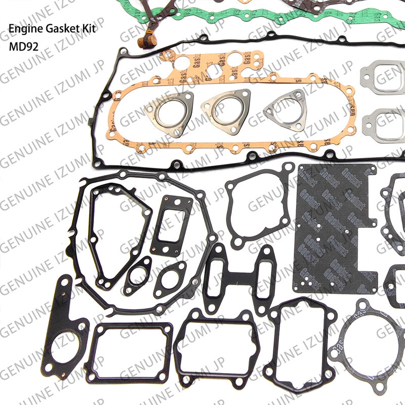 Bộ ghép đầy đủ MD92 Ghép 11044-Z600CWTA Cho bộ phận sửa chữa động cơ Hino Nissan