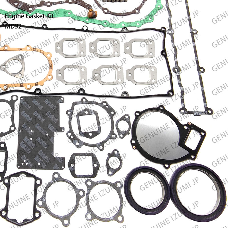 Bộ ghép đầy đủ MD92 Ghép 11044-Z600CWTA Cho bộ phận sửa chữa động cơ Hino Nissan