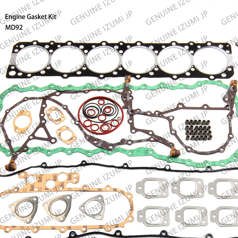 Bộ ghép đầy đủ MD92 Ghép 11044-Z600CWTA Cho bộ phận sửa chữa động cơ Hino Nissan