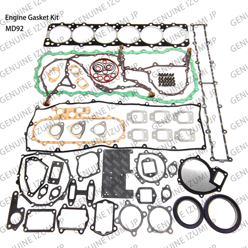 Bộ ghép đầy đủ MD92 Ghép 11044-Z600CWTA Cho bộ phận sửa chữa động cơ Hino Nissan