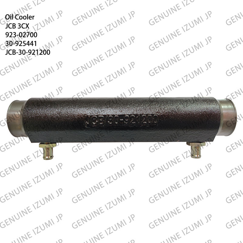 JCB 3CX Oil Cooler 923-02700 30-925441 JCB-30-921200 Đối với các bộ phận động cơ JCB