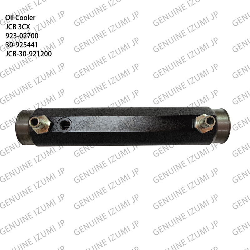 JCB 3CX Oil Cooler 923-02700 30-925441 JCB-30-921200 Đối với các bộ phận động cơ JCB