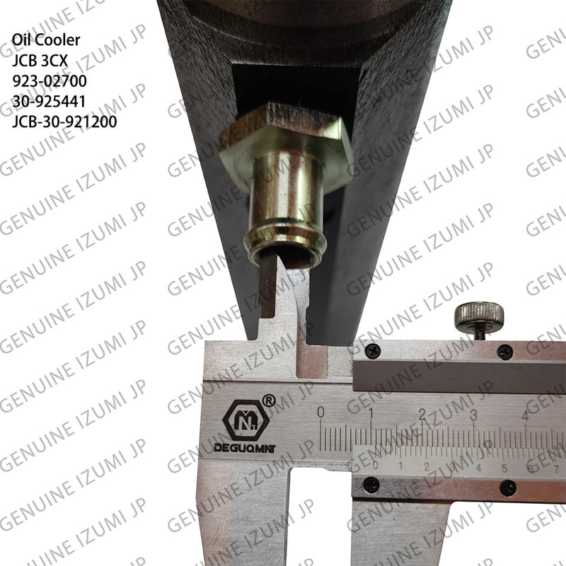 JCB 3CX Oil Cooler 923-02700 30-925441 JCB-30-921200 Đối với các bộ phận động cơ JCB