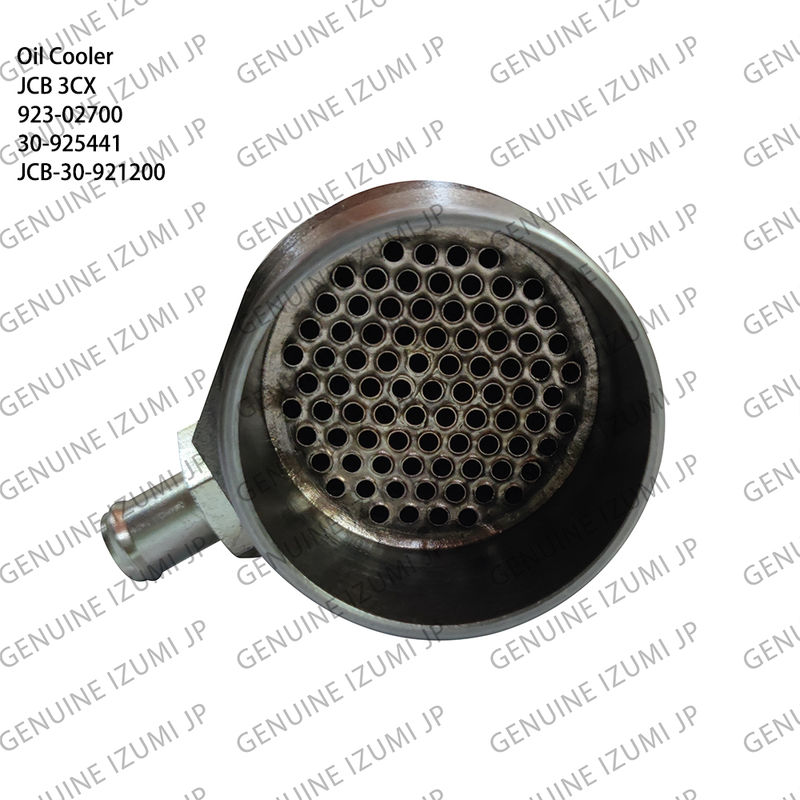 JCB 3CX Oil Cooler 923-02700 30-925441 JCB-30-921200 Đối với các bộ phận động cơ JCB