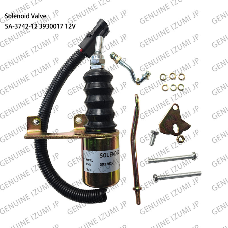 SA-3742-12 3932017 Máy phun điện cực 12V cho các bộ phận động cơ diesel