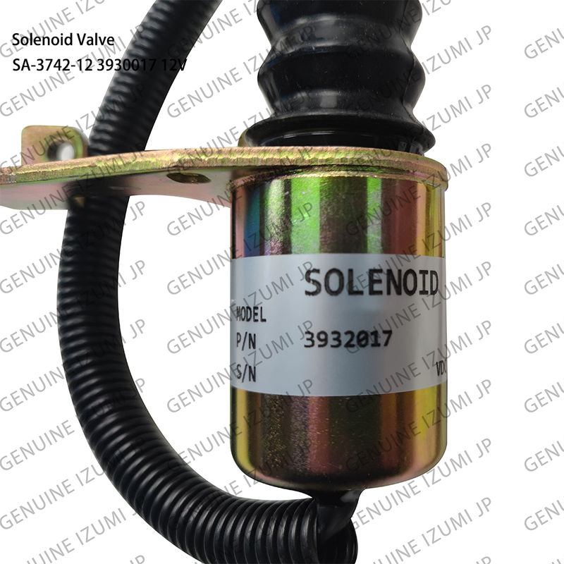 SA-3742-12 3932017 Máy phun điện cực 12V cho các bộ phận động cơ diesel