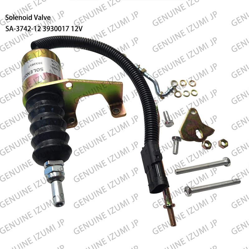 SA-3742-12 3932017 Máy phun điện cực 12V cho các bộ phận động cơ diesel