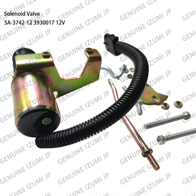 SA-3742-12 3932017 Máy phun điện cực 12V cho các bộ phận động cơ diesel
