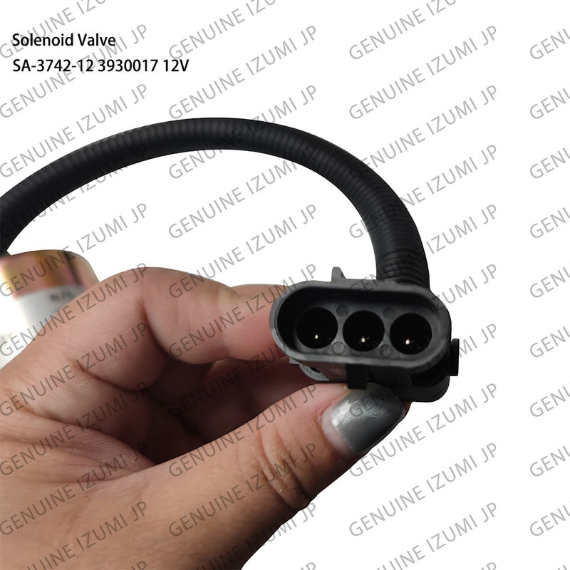 SA-3742-12 3932017 Máy phun điện cực 12V cho các bộ phận động cơ diesel