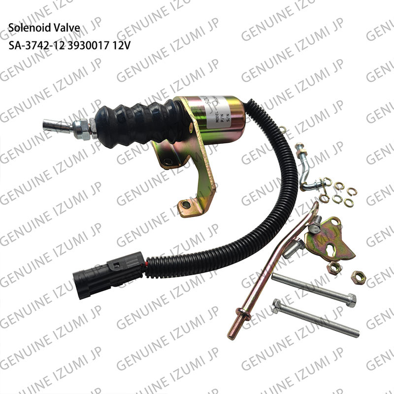 SA-3742-12 3932017 Máy phun điện cực 12V cho các bộ phận động cơ diesel