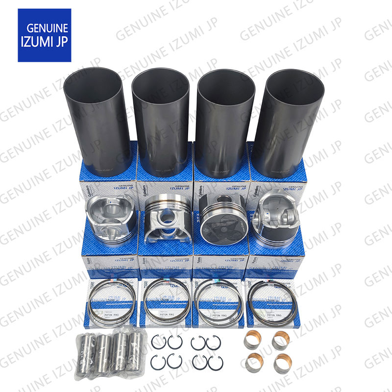 V3300T-12V Engine Liner Kit Set 1G563-21774 Cho bộ phận phụ tùng động cơ Kubota